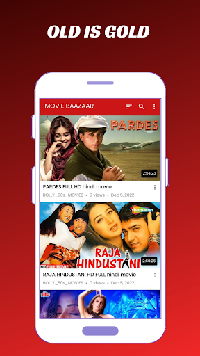Movie Baazaar Hindi Movies