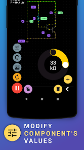 PROTO circuit simulator MOD APK 1.15.0 (Premium Unlocked) Android