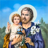 Prière à Saint Joseph icon