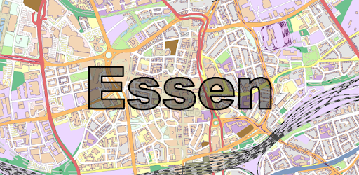 Essen Offline City Map - Apps on Google Play