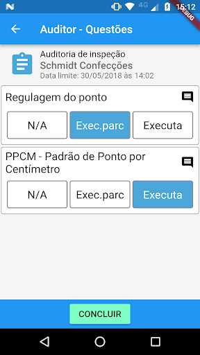 GERFAC Mob Screen 2