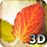 Falling Leaves 3D Live Wallpaper icon