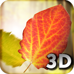 Falling Leaves 3D Live Wallpaper Apk