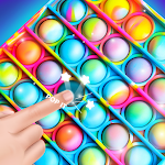 Cover Image of Tải xuống Pop it: Puppet Antistress Game 12 APK