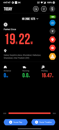Trackidoo Screen 2