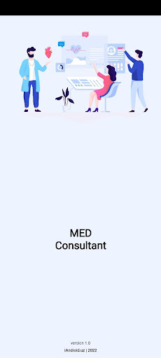 Android application MED Consultant screenshort