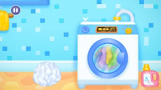Baby housework - Screenshot 2