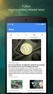 Ecoinia mining news prices Apk app for Android 5