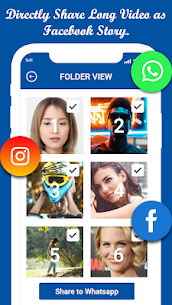 Video Splitter for Messenger 3