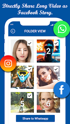 Video Splitter for Messengerのおすすめ画像4