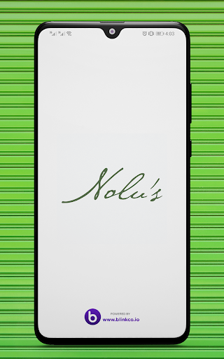 Nolus Restaurant Screen 3