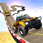 Cover Image of Herunterladen 4x4 Offroad Jeep Drive Game  APK