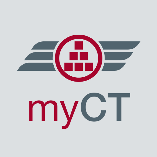 myCT logo