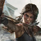 Tomb Raider Lock Screen icon