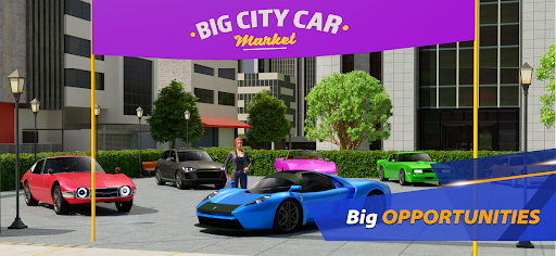 Car Sales & Drive Simulator 25 - Simulation - games