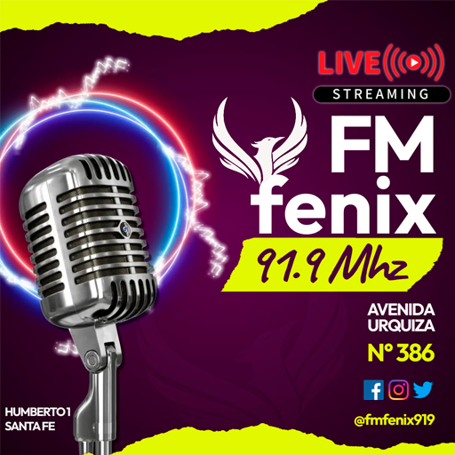 FM Fénix 91.9 1.0 Icon