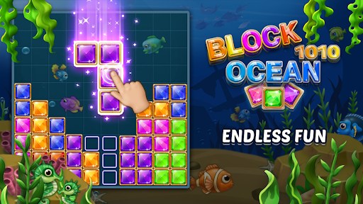 Block Ocean Puzzle 1010  screenshots 1