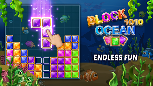 Block Ocean Puzzle 1010 Unknown