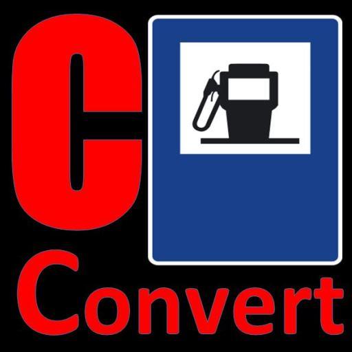 Conversor consumo combustible   Icon