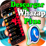 Cover Image of Download Descargar whhazap plus TUTORIA  APK