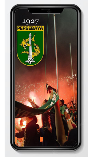 Android application Wallpaper Persebaya 2024 screenshort