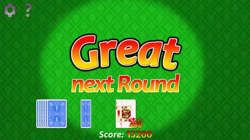 Solitaire TriPeaks Classic screenshot 4