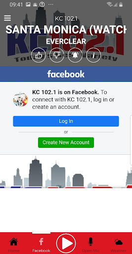 KC 102.1 - Kansas City Screen 2