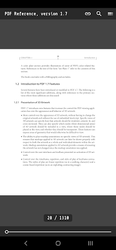 PDFView Screen 2