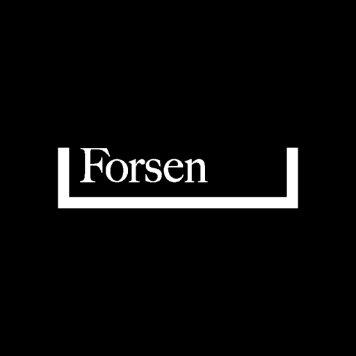 Forsen by Memento logo
