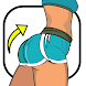 buttocks workout in home - Androidアプリ