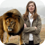 Cover Image of ダウンロード Photo with Animals 1.0 APK