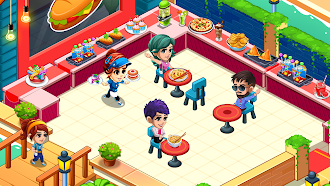 Game screenshot Cooking Restaurant Kitchen hack