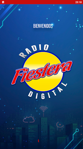Android application FIESTERA DIGITAL screenshort