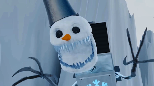 Frosty Boo - ice monster