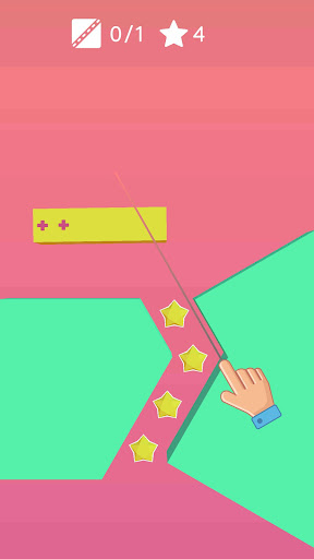 Android application Cut 3D Part: Brain Puzzle screenshort