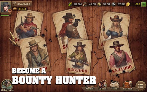 Wild Frontier: Town Defense Screenshot