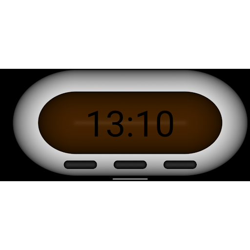 Alarm clock aabm Screen 2