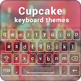 Cupcake Keyboard Theme icon