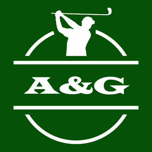 A&G Golf App 2.0 Icon