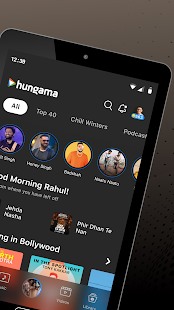 Hungama: Movies Music Podcasts Screenshot