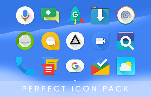 Perfect Icon Pack Screenshot