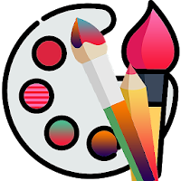 Colorsy:Paint like pro Real Paint like Desktop.
