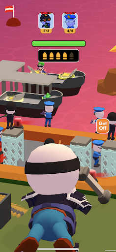 Merry Robbery Screen 3