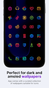 Caelus Duotone Icon Pack v4.5.8 [Patched]