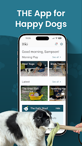 DOGLi - Dog Enrichment & Games screenshot