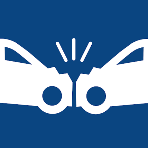 Colisões logo