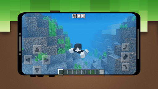 Player Animation for Minecraft Screen 3