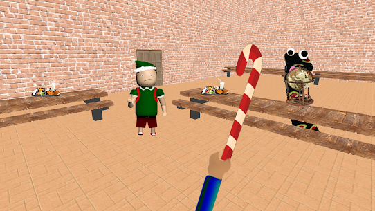 Play for Angry Teacher 4