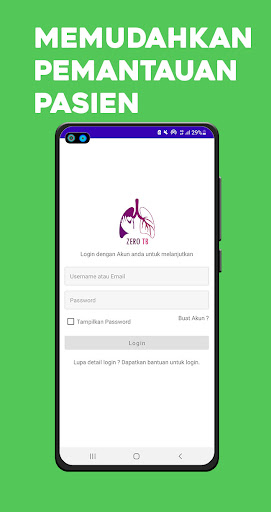 Android application Zero TB screenshort