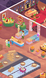 Mini Market - Cooking Game Screenshot